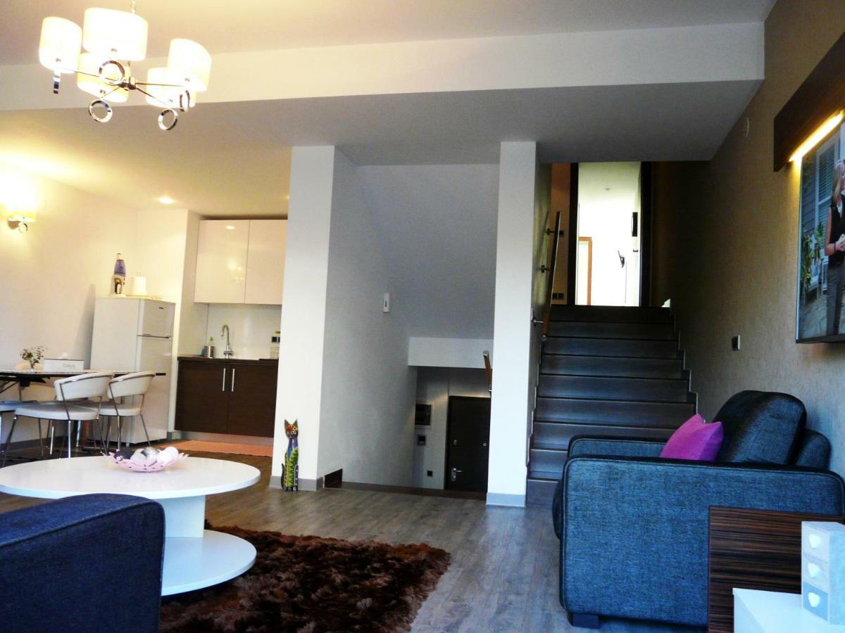 Silver Mountain Apartment A32 - 3 Rooms 3 Bathrooms Poiana Brasov Bagian luar foto