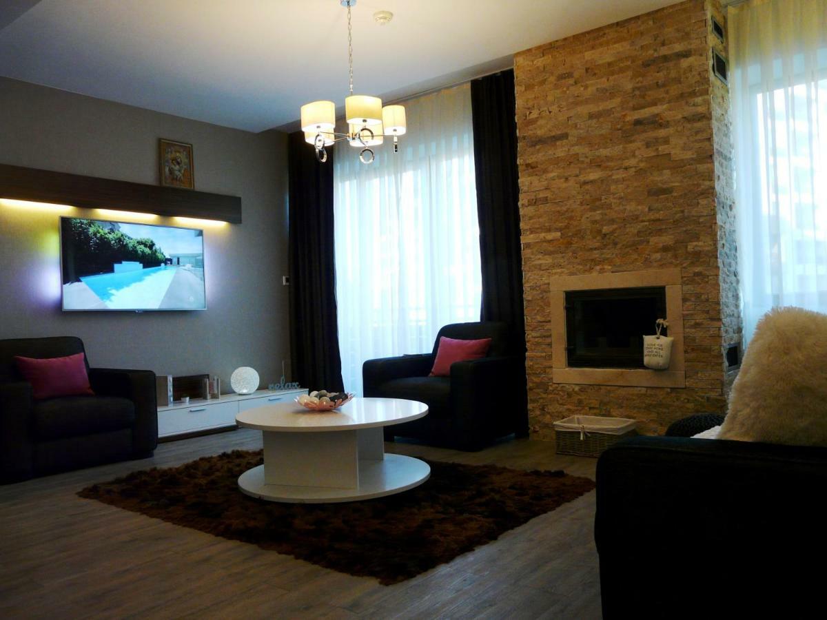 Silver Mountain Apartment A32 - 3 Rooms 3 Bathrooms Poiana Brasov Bagian luar foto