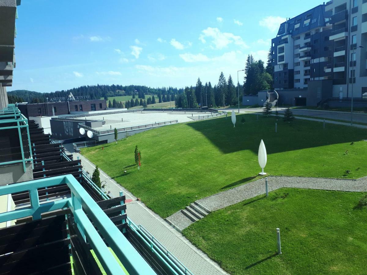 Silver Mountain Apartment A32 - 3 Rooms 3 Bathrooms Poiana Brasov Bagian luar foto