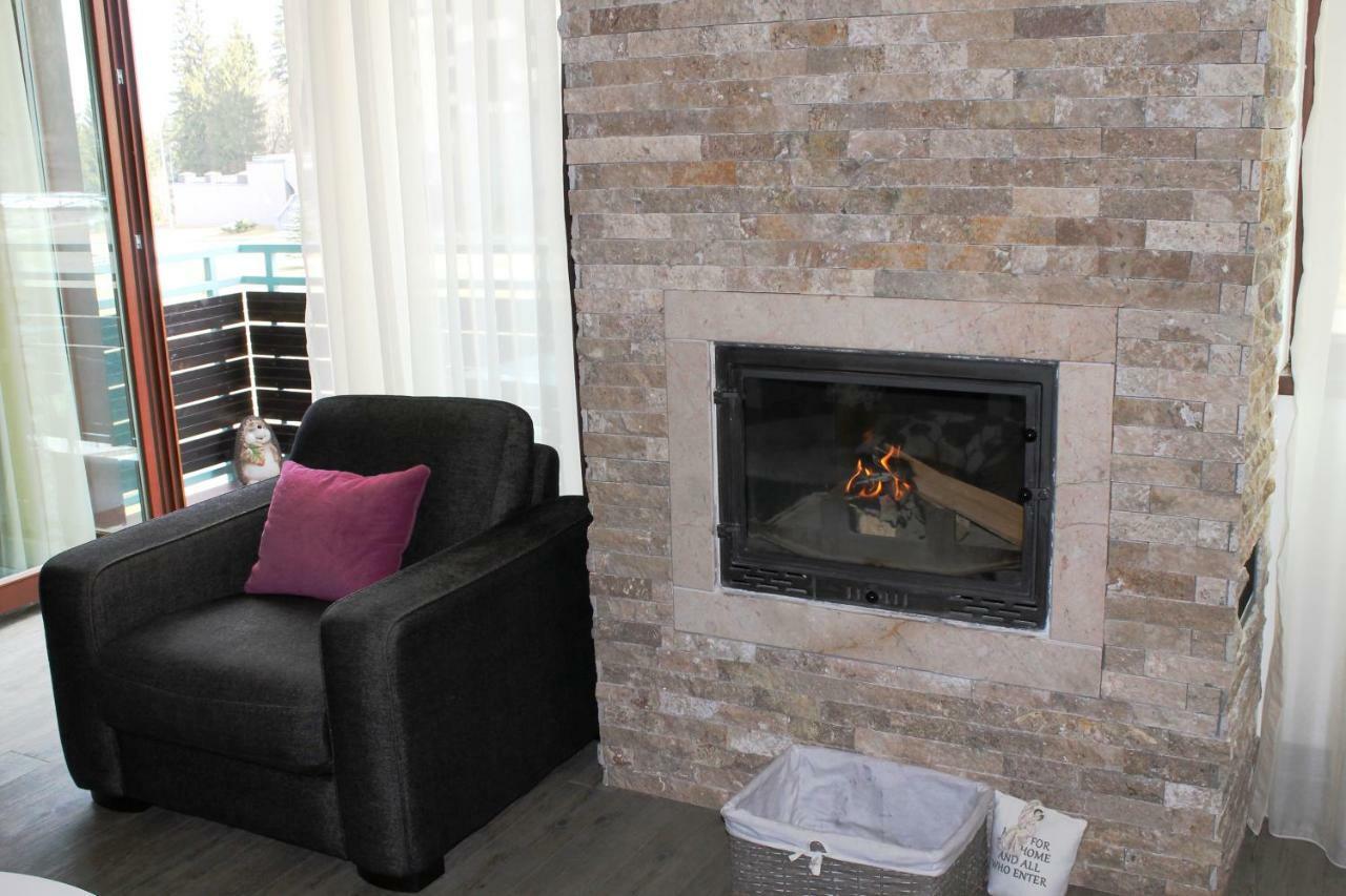 Silver Mountain Apartment A32 - 3 Rooms 3 Bathrooms Poiana Brasov Bagian luar foto