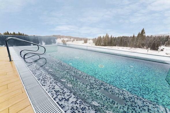 Silver Mountain Apartment A32 - 3 Rooms 3 Bathrooms Poiana Brasov Bagian luar foto